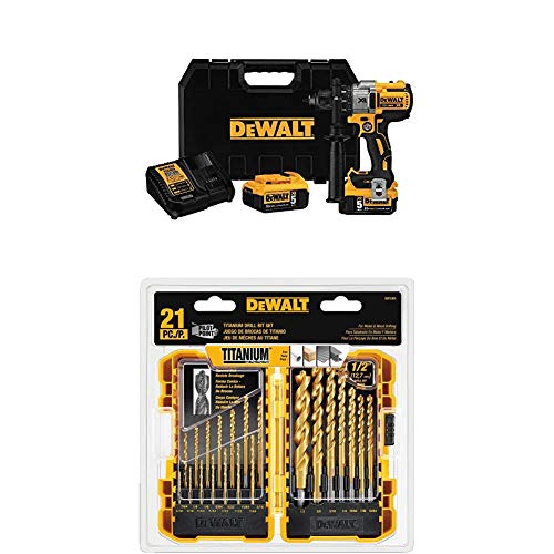 DEWALT DCD991P2 20V MAX* XR Lithium Ion Brushless 3-Spe...