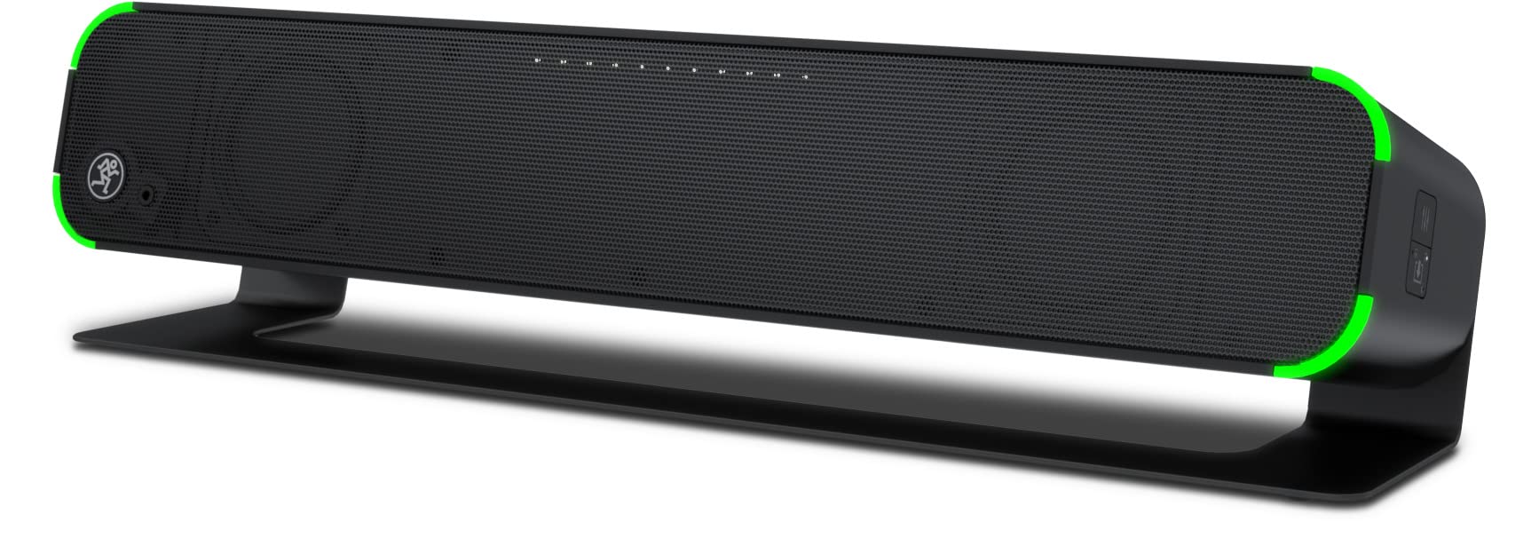 Mackie CR-X Series, Premium Desktop PC Soundbar with Bl...