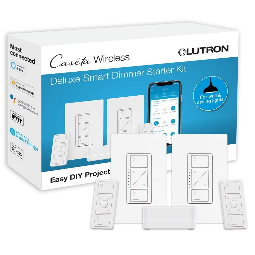 Lutron ???? ??? ???? ??? Caséta Deluxe ?? ???? ??? ?? C...