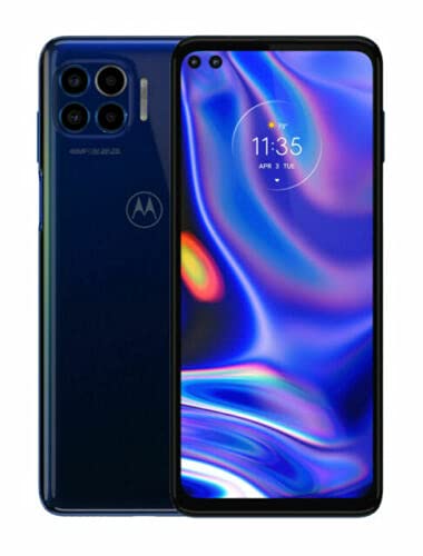 Motorola One 5G UW 128GB Oxford Blue for Verizon...