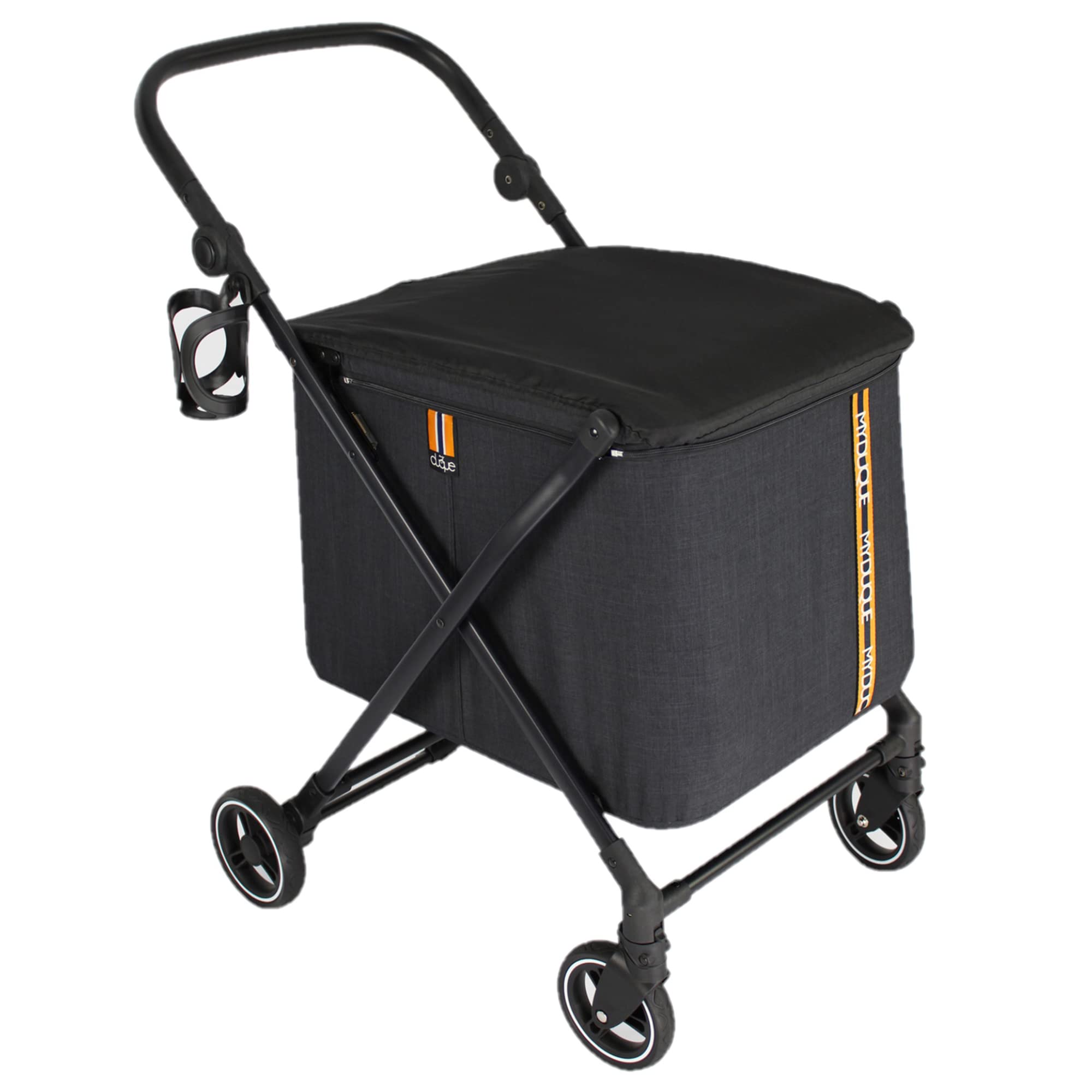 509 Crew : Personal Shopping Cart - Foldable, Po...
