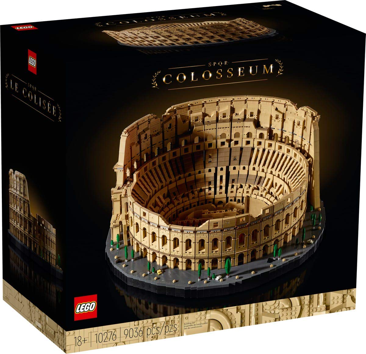 LEGO Creator Expert 10276 Colosseum (9036 ??????)