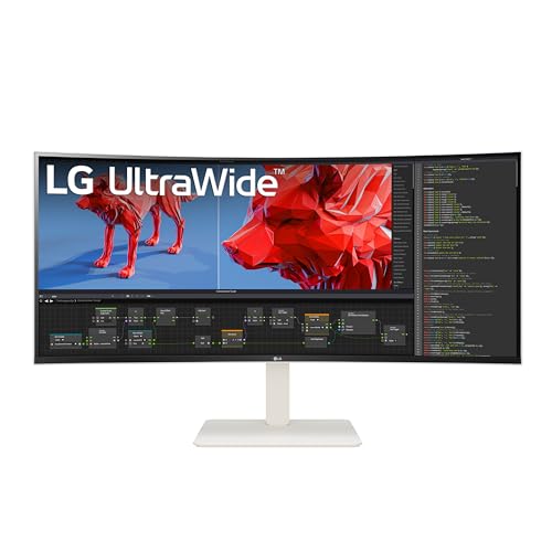 LG 38WR85QC-W 38 ????' ????? UltraWide WQHD Nano IPS VE...