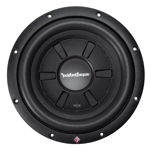 Rockford Fosgate R2 Ultra Shallow 10 ????' 4 ???? DVC ?...