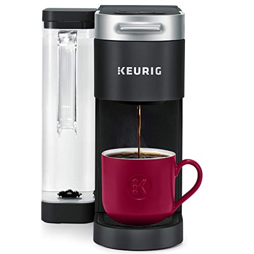 Keurig מכונת קפה K-Cup Pod להגשה יחידה K-Supreme...