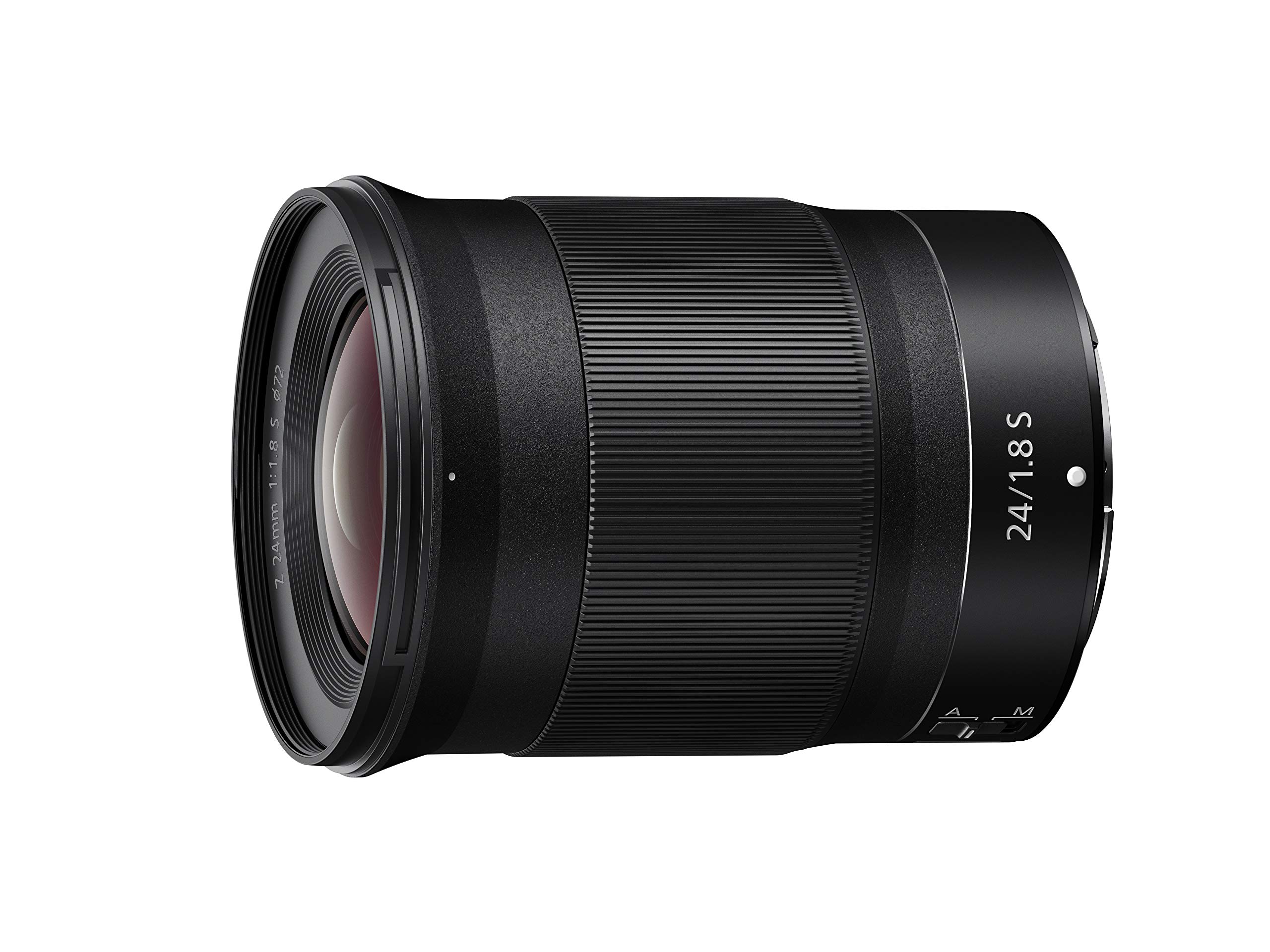 Nikon NIKKOR Z 24mm f/1.8 S | Premium large aperture 24...