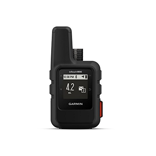 Garmin InReach Mini, Lightweight and Compact Satellite ...