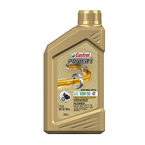 CASTROL ??? ?????? ?????? 06113 Power1 4T 5W-40