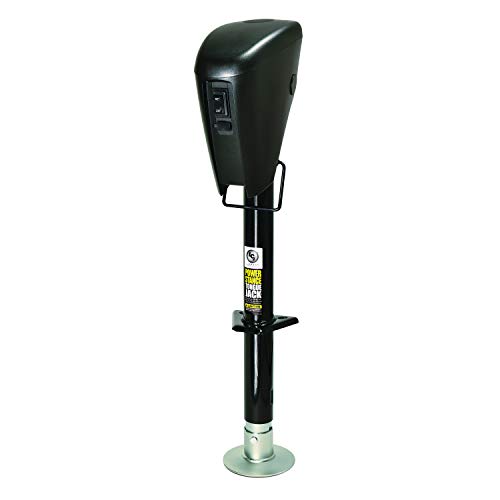 Lippert רכיבים - 813748 Power Stance Tongue Jack...