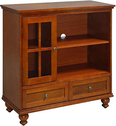 Convenience Concepts Designs2Go Tahoe Highboy TV Stand