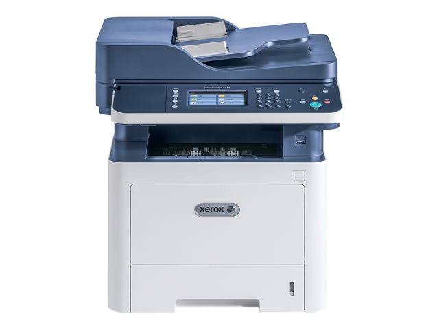 Xerox WorkCentre 3335/DNI - Monochrome multifunction printer