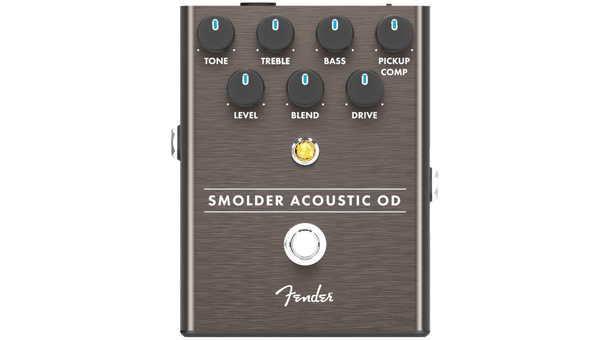 Fender ????? ????????? ??????? Smolder