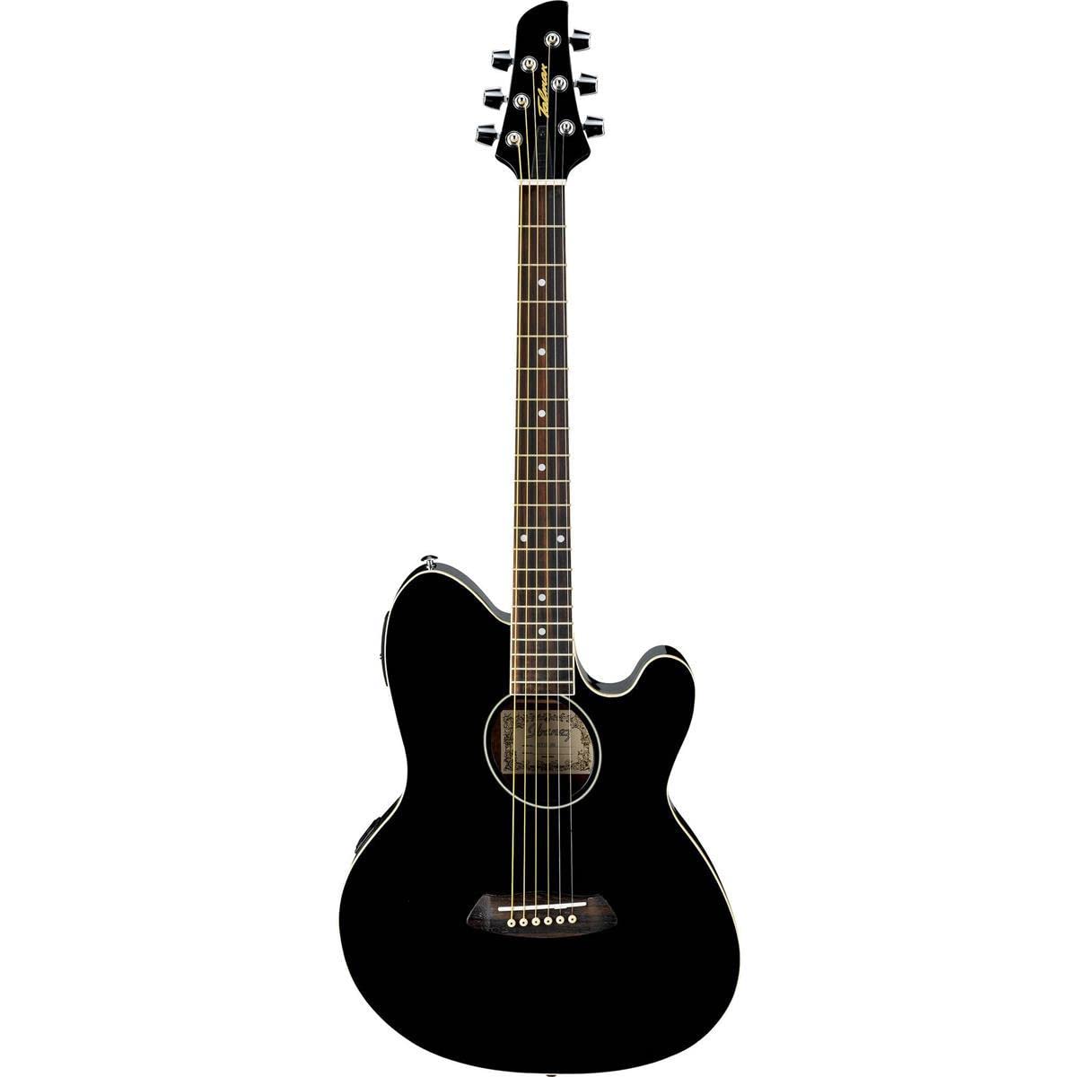 Ibanez גיטרה אקוסטית-חשמלית TCY10E Talman Double...