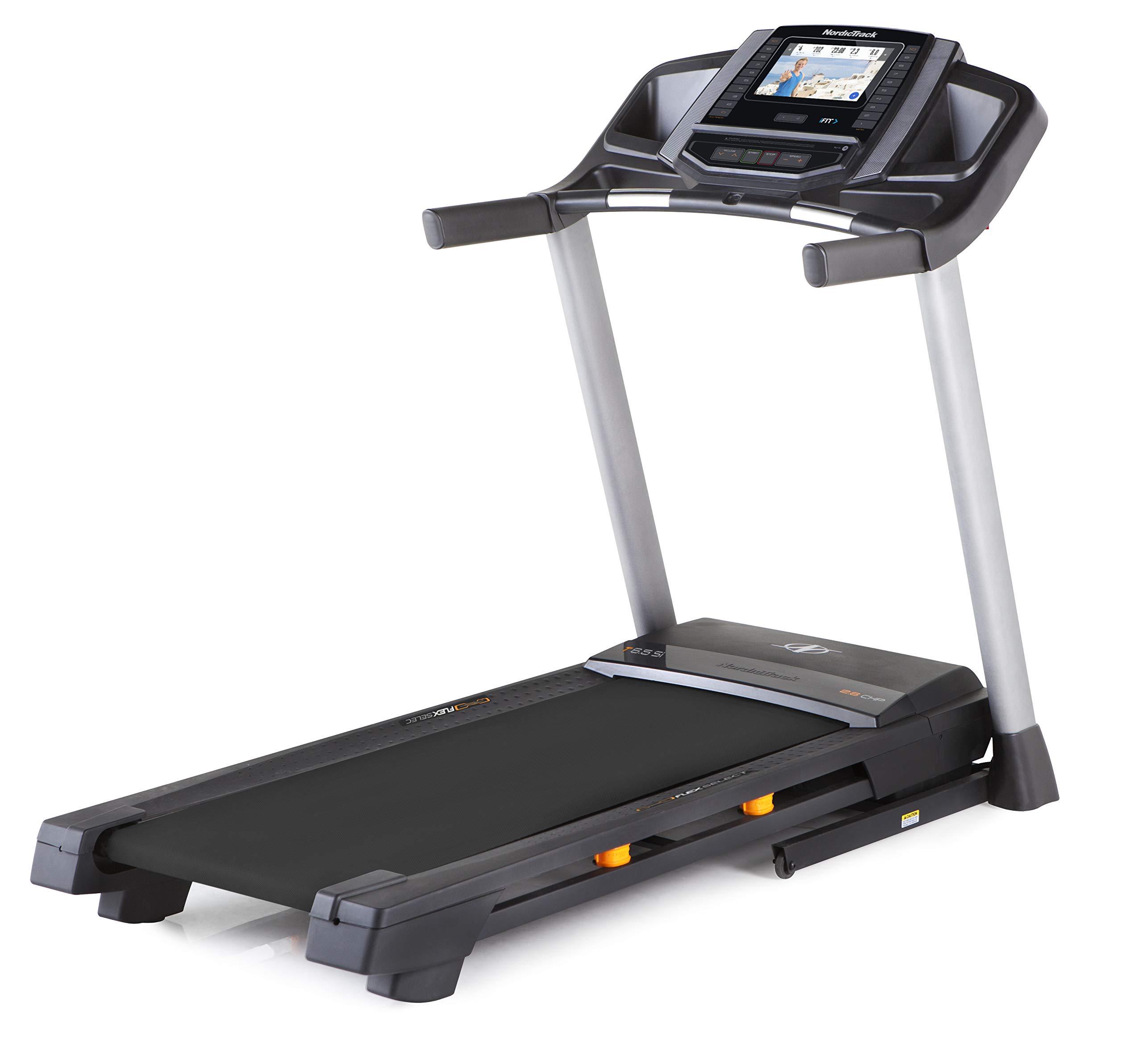 NordicTrack T Series Treadmills