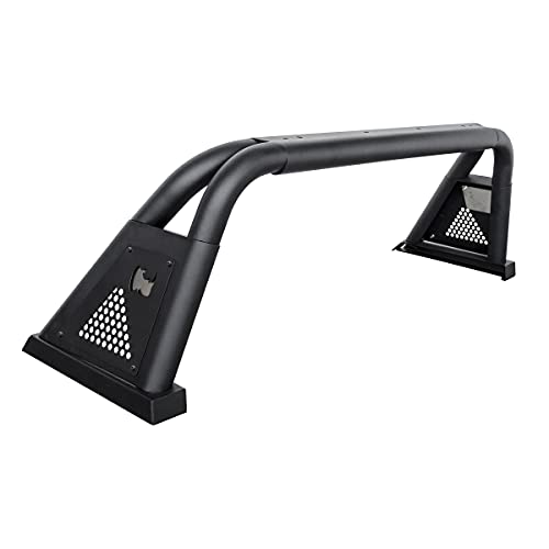 Go Rhino! 911003T Textured Black Full Size Sport Bar, 1...