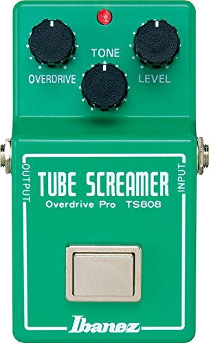 Ibanez ????? TS808DX Tube Screamer Booster/Overdrive