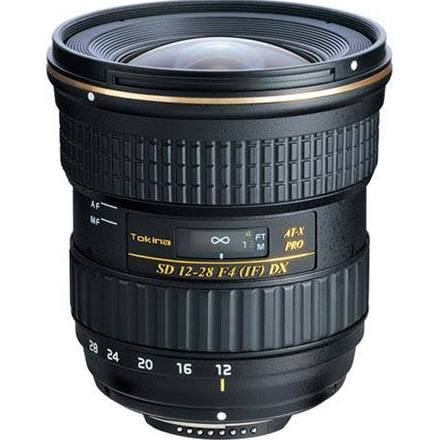 THK Photo Products, Inc. Tokina AT-X AF 12-28mm DX ????...