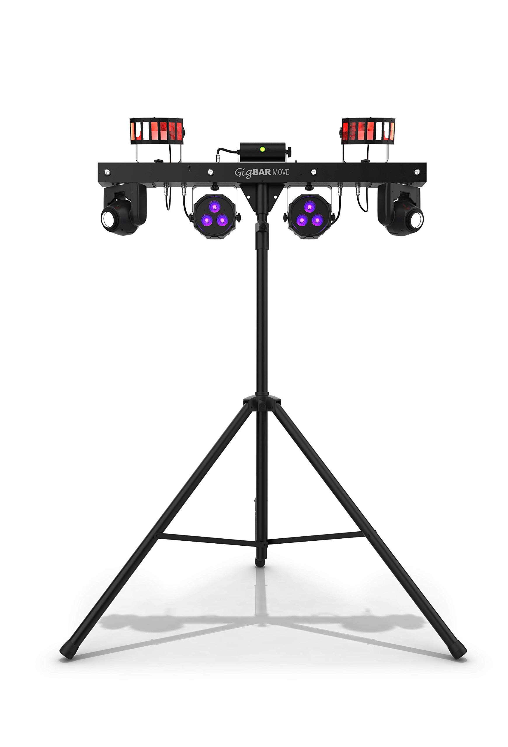 Chauvet ????? ????? 5-in-1 ?? DJ GigBAR MOVE ?? ???????...