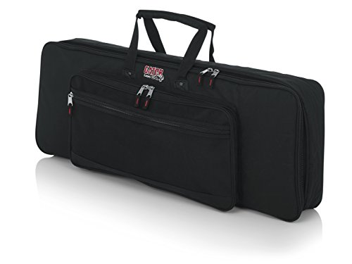 Gator GKB-61 Slim Keyboard Bag for 61 Note Keyboard