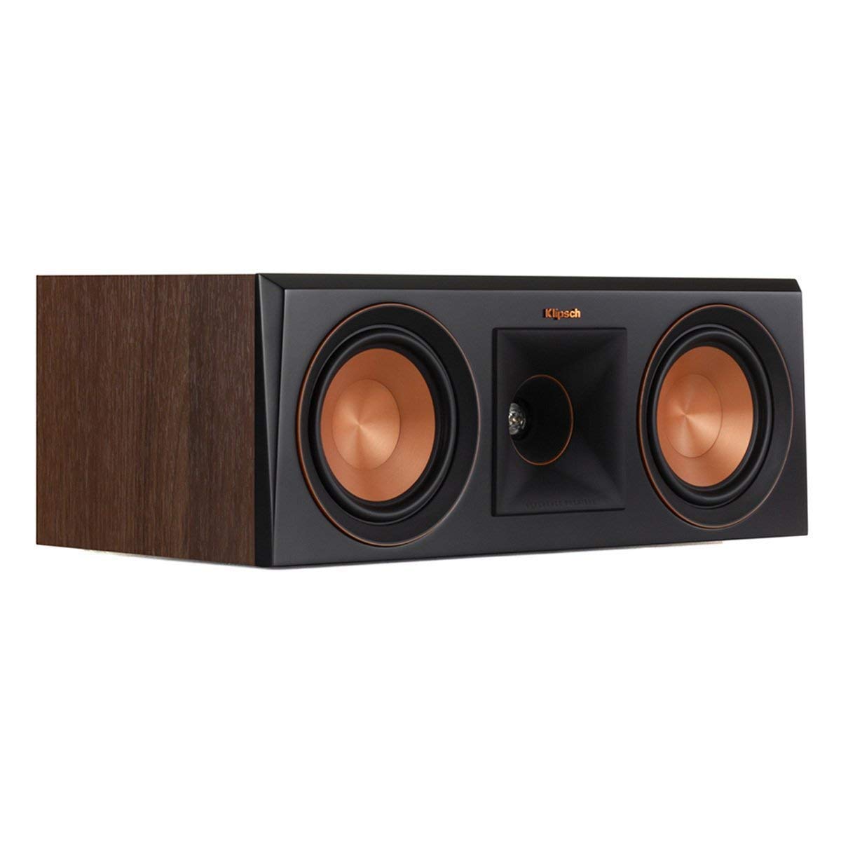 Klipsch RP-500C רמקול ערוץ מרכזי אגוז-כל אחד...