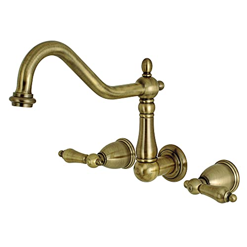 KINGSTON BRASS KS1020AL Heritage Wall Mount ??? ?? ????