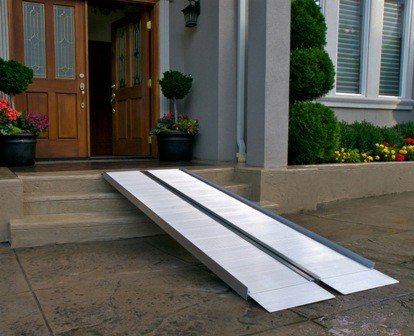 Homecare Products, Inc EZ - Access 5 FT Suitcase Ramps ...