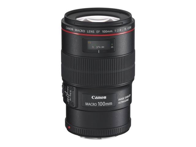 Canon ???? ????? EF 100mm f/2.8L IS USM ??????? SLR ???...