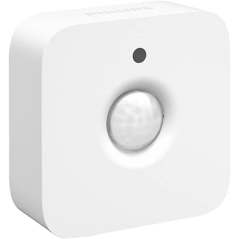 Philips Hue Motion Sensor (Installation-Free, Exclusive...