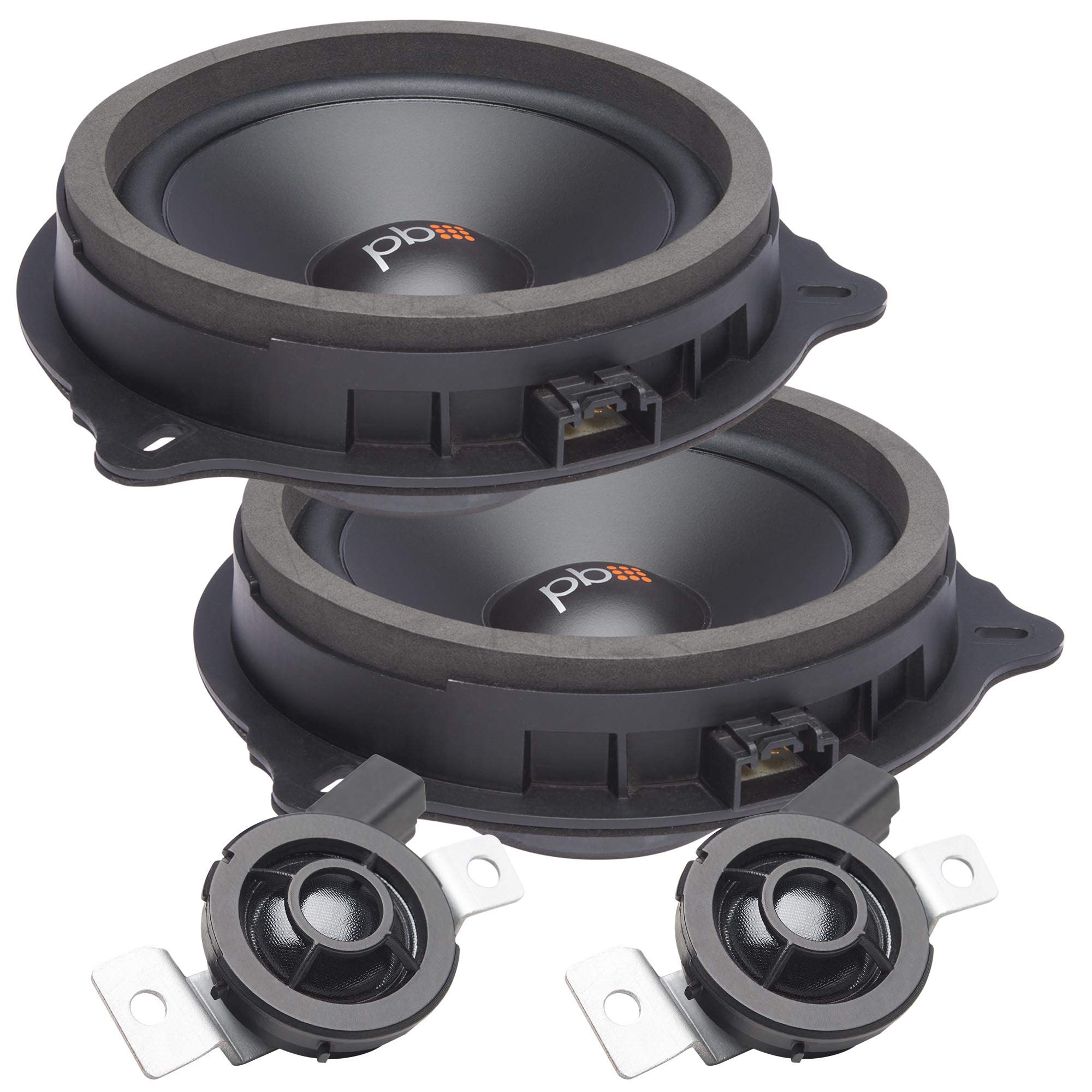 PowerBass OE65C-FD - ??????? 6.5' ???? OEM ????? ??????...