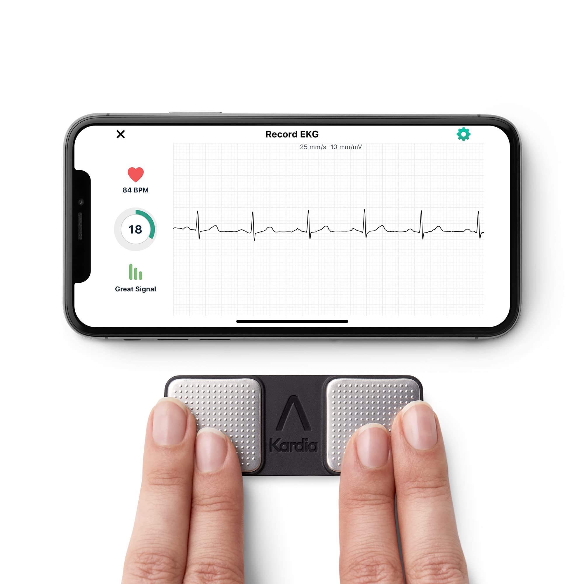 Alivecor ?? ?.?.?. ???? 1-Lead ?? KardiaMobile - ????? ...