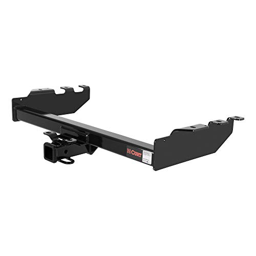 CURT 14332 Class 4 Trailer Hitch, 2-Inch Receiver, Sele...