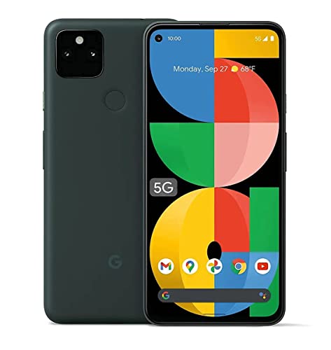 Google Pixel 5A 5G 128GB 6GB RAM ?? ???? ????? (GSM ???? | ??? CDMA - ?? ???? ?? Verizon/Sprint) ???? ????????? - ????