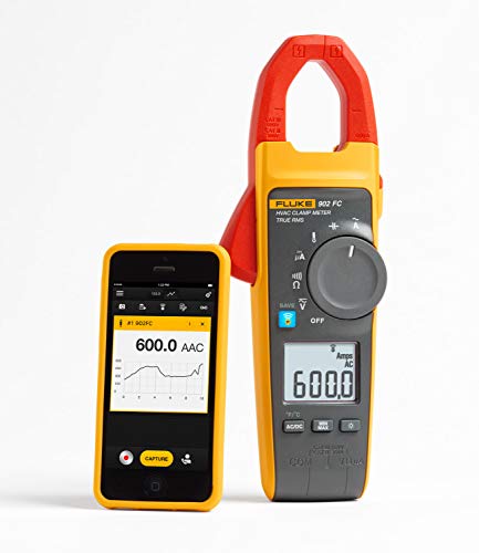 Fluke ?? ???? 902 FC HVAC True-RMS