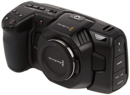 Blackmagic Design ????? Pocket Cinema Camera 4K