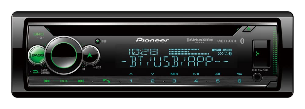 Pioneer ???? ????????? DEH-S6220BS