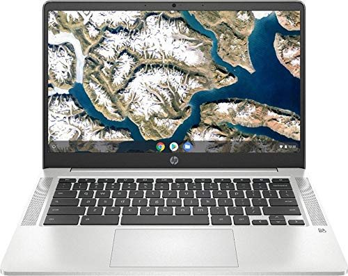 HP Chromebook, 14a-na0061dx, FHD, N4000, 4GB, 32...
