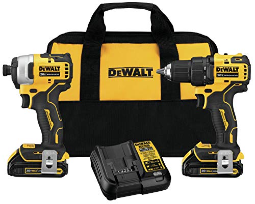 DEWALT ATOMIC 20V MAX* ???? ????? ??????? ???????? (DCK...