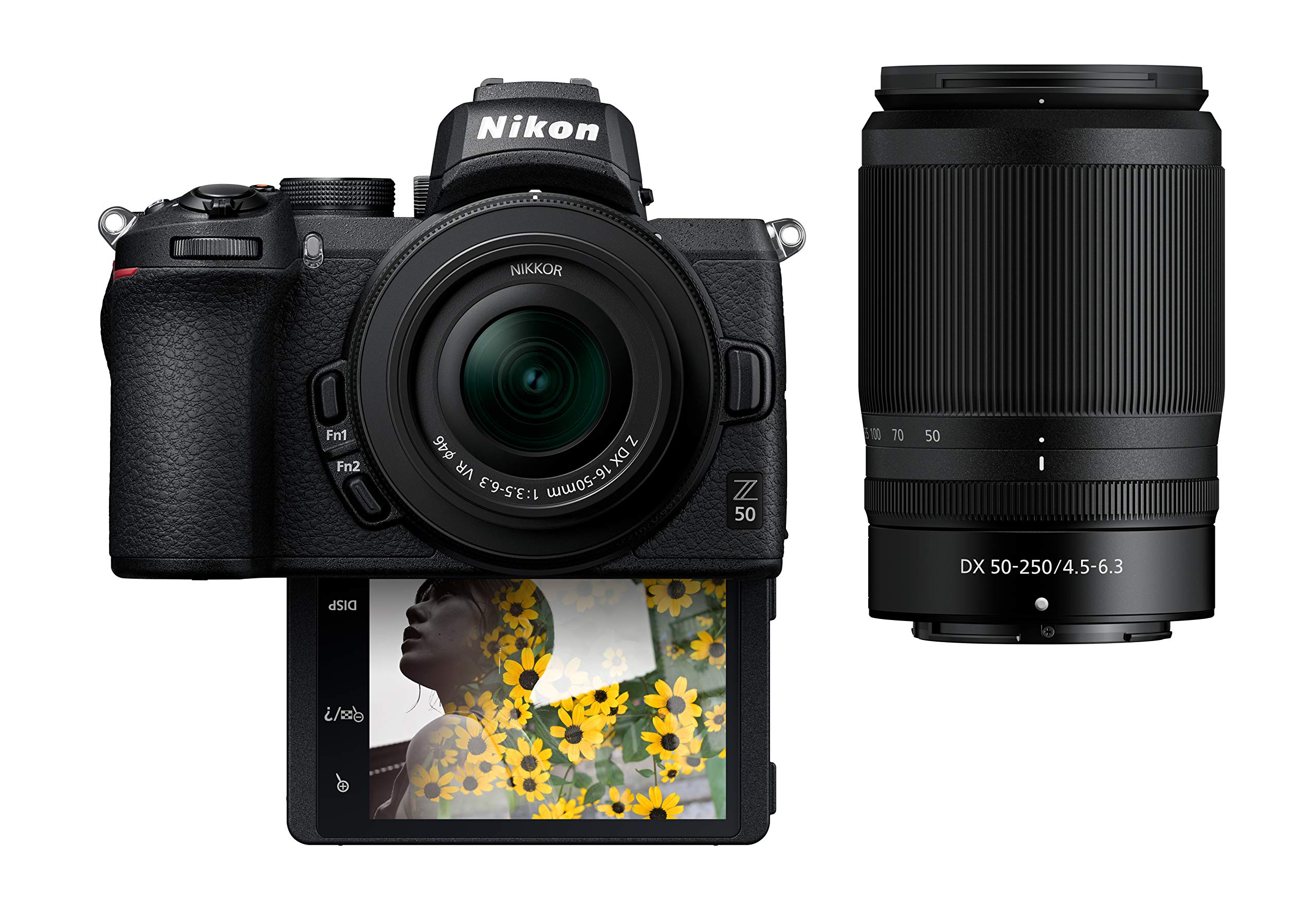 Nikon Z50 ????? ???????? ???????? ??? ???? ?? Flip Unde...