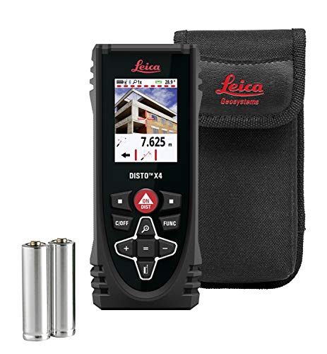 Leica Geosystems Leica DISTO X4 - ?? ???? ????? ???? (?...