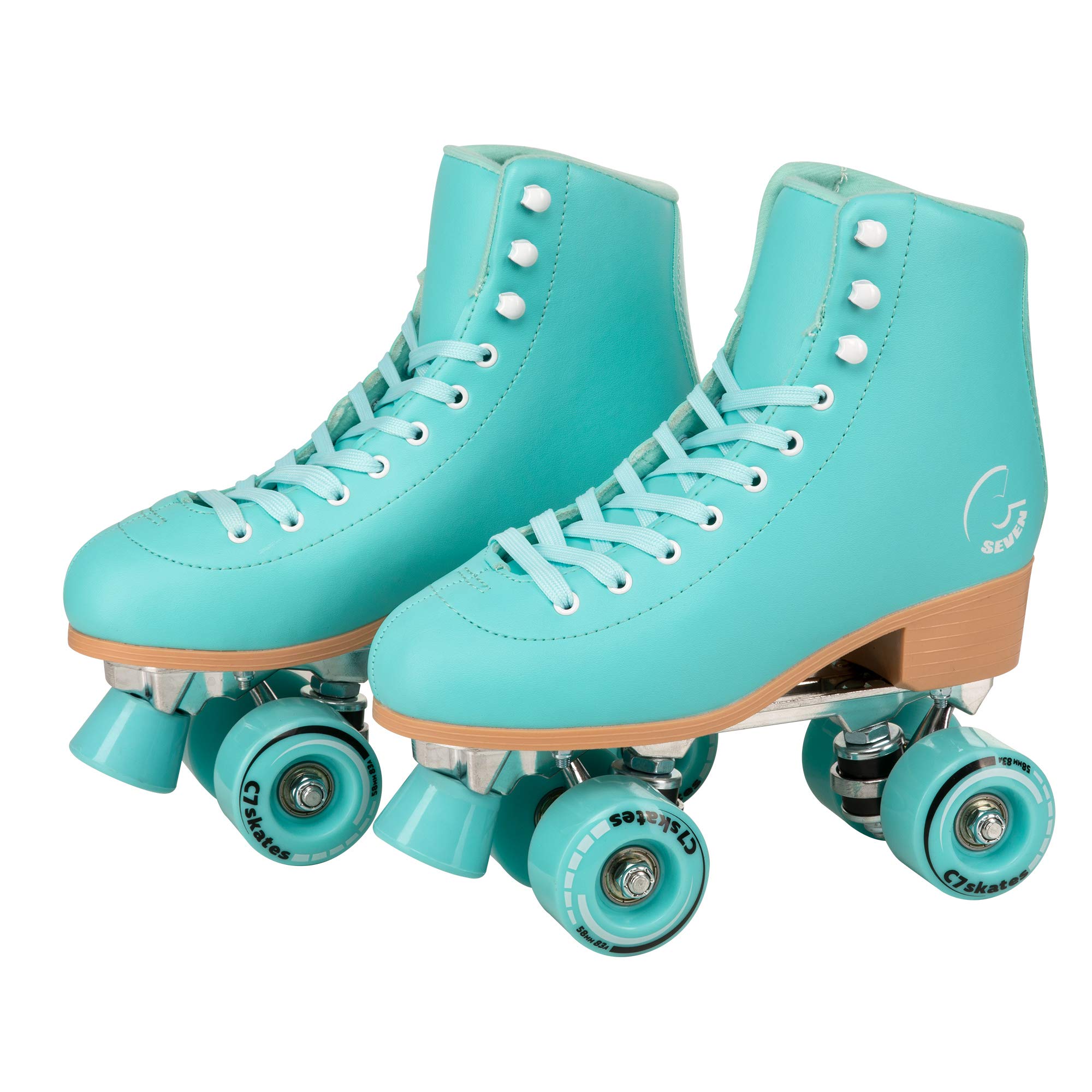 C SEVEN C7skates Cute Roller Skates for Girls and Adults