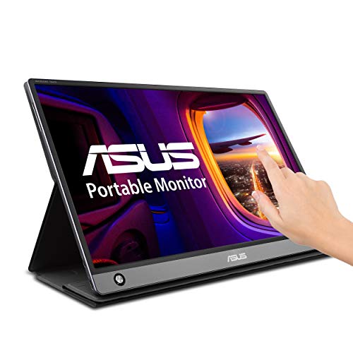 Asus ZenScreen MB16AMT ??? ??? ???? ????? 15.6 ????' Fu...