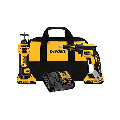 DEWALT 20V MAX XR ???? ???? ????? ??? ?????? (DCK263D2)