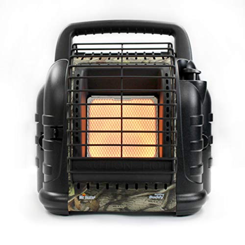 Mr. Heater MH12B Hunting Buddy Portable Space Heater