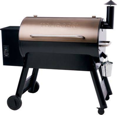 Traeger Pellet Grills Llc Pro Series 34 Grill Brnz