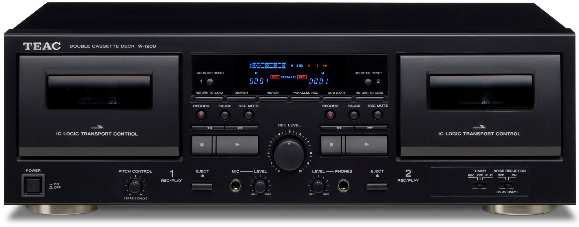 Teac W-1200 ????? ????? ???? ?? ?????/ USB/ ????/ ?????...