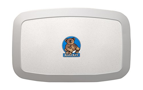 Koala Kare KB200-05 Horizontal Wall Mounted Baby Changi...