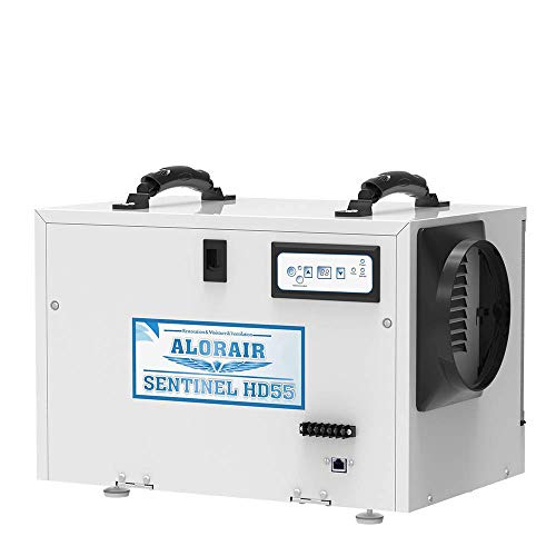 ALORAIR Basement/Crawl Space Dehumidifiers Removal 120 ...