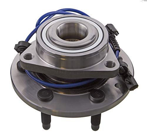 Moog 515096 Wheel Bearing and Hub Assembly