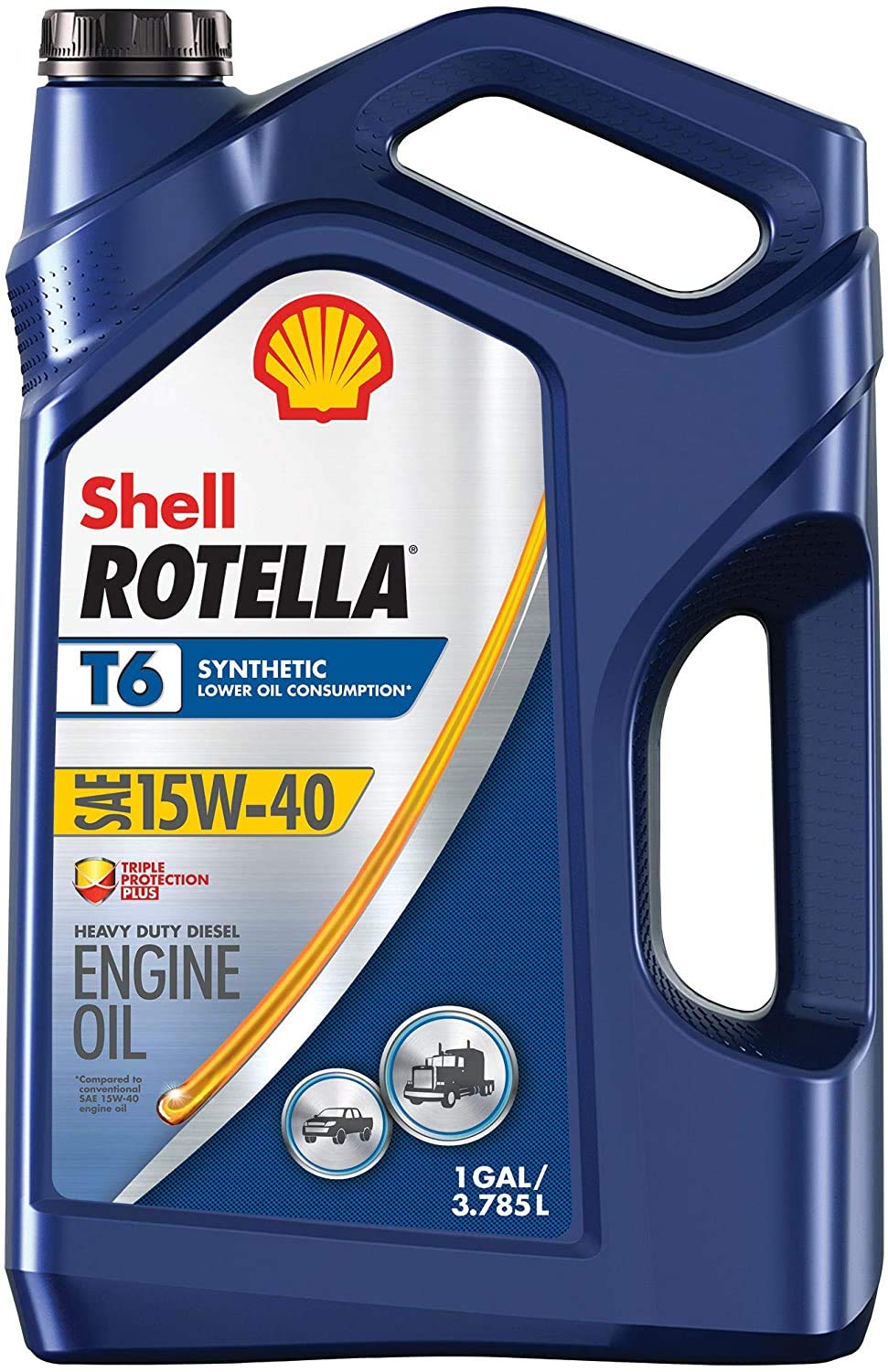 Shell Rotella T6 ??? ???? ???? ?????? ???