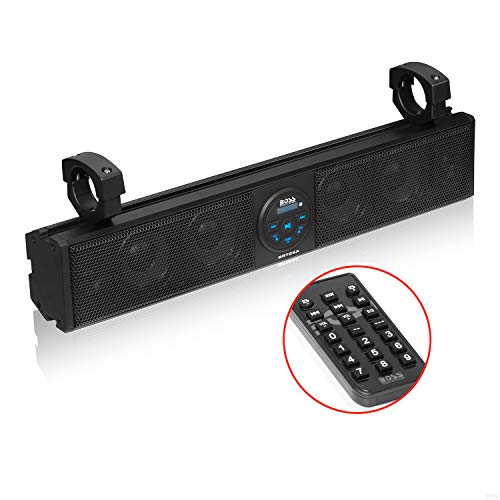 BOSS Audio Systems Systems BRT26A UTV Sound Bar - 26 In...